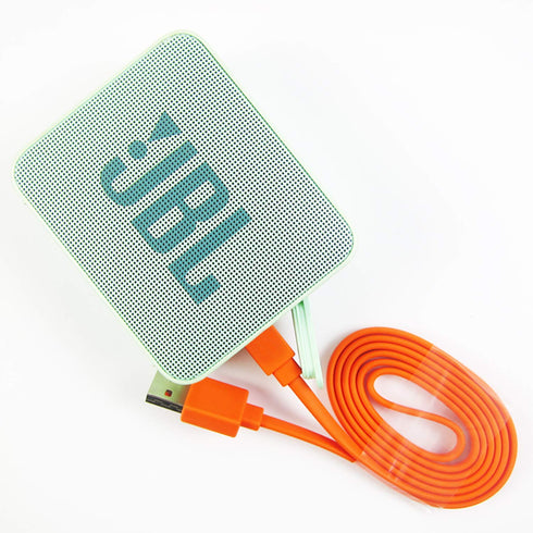 FEIYIU USB Micro Fast Charging Charger Cable Cord Compatible with for JBL Flip 2 Flip 3 Flip 4 Wireless Bluetooth Speaker and Earphone Headphone (...