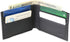 Kolossus Wallet for Men, Full Grain Leather, Minimalist Slim, RFID Blocking, Billfold with 6 Card Slots (Black)...