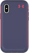 Under Armour UA Protect Ultimate Case for iPhone X - Midnight Navy/Coral Cove...