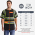 SKSAFETY High Visibility Professional Level T-Shirts Quick Dry Class 3 Safety Shirts for Men?Women, Reflective Short Sleeve Breathable Birdeyes T-...