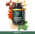 Primal Harvest Primal Immune Defense 10-in-1 Immune Defense Supplement: with 7 Billion CFU Probiotics, Zinc, Vitamins C, B6, D3, K2 - Immune Boost...