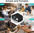 Miimall Replacement Charger for Pixel Watch 2 Charger, Wireless Pixel Watch 2 Charging Cable, USB-A Magnetic Wireless Charging Google Pixel Watch ...