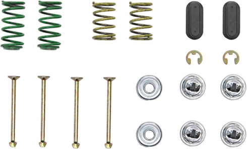 ACDelco Professional 18K740 Rear Drum Brake Shoe Hold Down Kit...