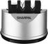 SHARPAL 191H Pocket Knife & Scissors Sharpener, Kitchen Chef Sharpening Tool for Straight and Serrated Knives – Repairs, Restores, and Sharpens Bl...