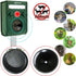2PCS Ultrasonic Speaker Piezo Loudspeaker Piezoelectric Tweeter Horn......