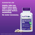 Natrol High Absorption Zinc 7.5 mg per serving, Dietary Supplement for Immune Health, Chewable Tablets for Adults, 60 Zinc Tablets, 60 Day Supply...