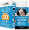Monitor Cleaner, TV Screen Cleaner Wipes - Convenient for Car Use, No Spray, No Streaks - Reliable TV Cleaner for Smart TV, Car screen cleaner, Bi...