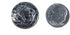 Buffalo Nickel Large Coat Buttons Metal 19mm 3/4" 6 Piece Set...