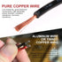 2 Pin Connector Waterproof Connector,Male and Female Way 16 AWG Wire Suitable for car Truck, Boat and Other Wire Connection (5 kit)...