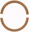 FEL-PRO BS 40651 Rear Main Seal Set...