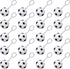 20 Pack Soccer Keychains Soccer Stress Ball Sports Ball Keychain for Party Favors Key Chain for Boys School Carnival Reward Party Bag Gift Fillers...