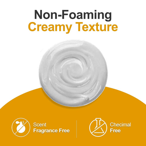 Ultra One Step Facial Cleanser Gentle Hydrating All Skin Types Oil-FreeSoap-Free Moisturizing Formula Unscented and Non-Foaming Skincare Solution ...
