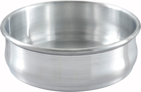 Winco Winware 48 Ounce Stackable Dough Pan...
