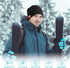 Stocking Stuffers Bluetooth Hat for Men Bluetooth Beanie Hat Gifts for Men Women Fit for Fishing Running Skating Winter Outdoor Sports fit for Men...