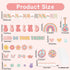 Boho Classroom Bulletin Board Decoration Groovy Be Kind and Do Your Thing Classroom Decoration Retro Boho Rainbow Cutouts for Kindergarten School ...