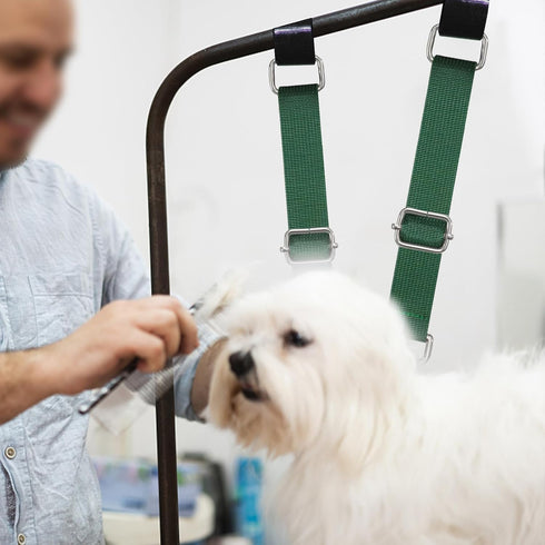 Pet Dog Grooming Arm Accessories Extension Strap - Adjustable Dog Grooming Arm Extension Straps Pet Dog Grooming Supplies Grooming Accessories...