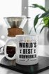 Ironworker Gifts. World's Best Iron Worker 11 Ounce Coffee Mug. Cup Gift Idea for Co-Worker....