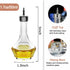 LINALL Bitters Bottle Set of 3-1.7oz/50ml Dasher Bottles with Gold Rose Gold and Matte Black Dasher Top Professional Bar Tool for Making Craft Hom...