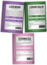 Gardeners Basics, Herbal Tea Seeds for Planting Indoors and Outdoors 5 Variety Packets Echinacea, Peppermint, Lavender, Chamomile and Lemon Balm -...