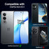 Screen Protector for OnePlus Nord CE4 5G, 9H Hardness Tempered Glass Film, Fingerprint Support, Anti-Scratch, Bubble Free, Case Friendly, HD Clear...