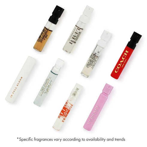 Perfume Sampler Set for Women - 8 Designer Fragrance Brands...