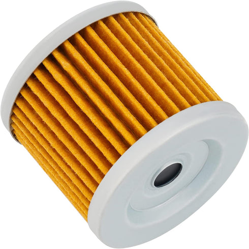 Road Passion Oil Filter for SUZUKI LT125 1983-1987 LT185 1984-1987 LTZ90 QUADSPORT 2007-2009...