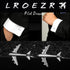 Men's Cufflinks Aircraft Unique Design Tuxedo Shirt Cuff Links Sets for Wedding Business, With Gift Box, 2 Pairs...