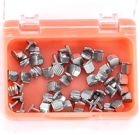 50Pcs/Box Dental Hinge Bite Turbos Opener Bite-builder Wings Tongue, Mim Bite Turbos (Bite Opener)...