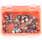 50Pcs/Box Dental Hinge Bite Turbos Opener Bite-builder Wings Tongue, Mim Bite Turbos (Bite Opener)...