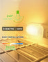 LOHAS A15 LED Bulb Refrigerator Light Bulb, 40W Equivalent Appliance Bulb, 5W LED 120V Fridge Lights, E26 Medium Base Ceiling Fan Light, Waterproo...