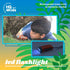 Outdoor Adventure Kit for Kids: Binoculars, Compass, Magnifying Glass & Flashlight. 3-12 Year Old Boys & Girls...
