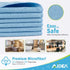 AIDEA Microfiber Cleaning Cloths-24PK, Soft Absorbent Cleaning Rags, Lint-Free Streak-Free Microfiber Cloth for House, Kitchen, Car, Window, Gifts...