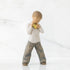 Willow Tree Heart of Gold, Sculpted Hand-Painted Figure...