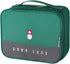 First Aid Bag Empty, Waterproof Emergency Medic Trauma Bag, Medicine Bag For Traveling ,Home Hiking Camping Car Office(Large,Green)...