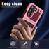 for Samsung Galaxy Z Fold 5 Case, Shockproof 2 in 1 Silicone Rubber with Hard PC Rugged Full Body Protection Phone Cover for Samsung Galaxy Z Fold...