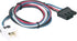 Hopkins Towing Solutions 47635 Plug-In Simple Brake Control Connector, White...