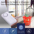 Door Alarm Sensor, Window Door Security Alarm with Remote, Door Alarm for Home Security& Kids Safety, Door Window Alarm Sensor, Home Security Syst...