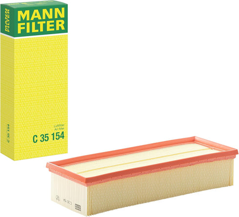 Mann Filter C 35 154 Air Filter...