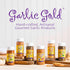 Garlic Gold Toasted Nuggets, Crunchy Roasted Garlic Seasoning, USDA Certified Organic Salad Topper, Keto Paleo Friendly (2.1 Ounces, 1 Pack)...