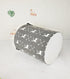19.7 Inch Round Kids Laundry Clothes Hamper Laundry Basket with Handles,Baby Toys Storage Organizer Bins Laundry Gift Basket for Boys and Girls Ro...
