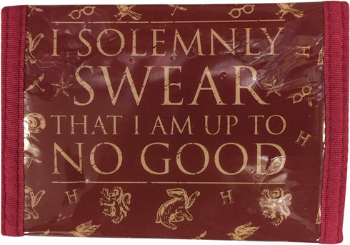 Harry Potter Marauder's Map Tri-Fold Wallet...