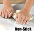 Thick Silicone Counter Mat Large 23.4"by15.6", Heat Resistant Mat for Kitchen Table/Countertop Protector/Non Stick Pastry Baking Mat Placemats, Si...