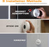 EverBrite LED Motion Sensor Night Light, Automated On & Off, Cool White Motion Activated LED Night Light for Kitchen, Bathroom, Stairs, Bedroom - ...