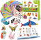 Origami Kit 144 sheets Origami Paper for Kids 72 Patterns with Craft Guiding Book...