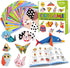 Origami Kit 144 sheets Origami Paper for Kids 72 Patterns with Craft Guiding Book...
