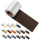 ILOFRI Self Adhesive Leather Repair Patch Tape 3x60 inch, Vinyl and Leather Repair Kit for Couches, Furniture, Car Seat, Boat Seat, Sofa, Vinyl Up...