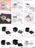 6 7 8 9 10cm Square Cube Smooth Nonstick Leaky Anodizing Aluminium Bread Box Mold with Lid Cake Toast Maker DIY Bakeware (6cm)...