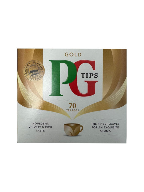 PG Tips Gold Best Tasting Blend (70 Tea Bags)...