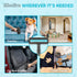 Pet Hair Remover for Couch - Reusable Lint Roller, Cat and Dog Fur Remover Tool for Couch, Carpet, Blanket, Rug, Car and Other...