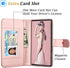 Takfox for Samsung Note 10 Plus Case Wallet, for Galaxy Note 10+ Plus 5G Phone Case PU Leather w 9 ID Credit Card Holder Slots Folio Flip Magnetic...